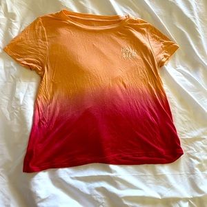 Hollister butterysoft shirt